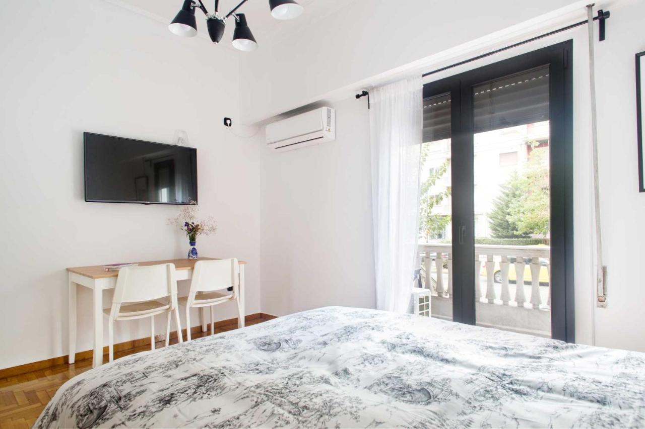Newly Renovated Studio Downtown Athens! Exterior foto